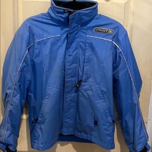 Spyder ski jacket